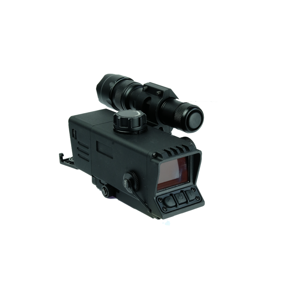 KonusPro NV3 3x-9x32 Digital Compact Night Vision Riflescope