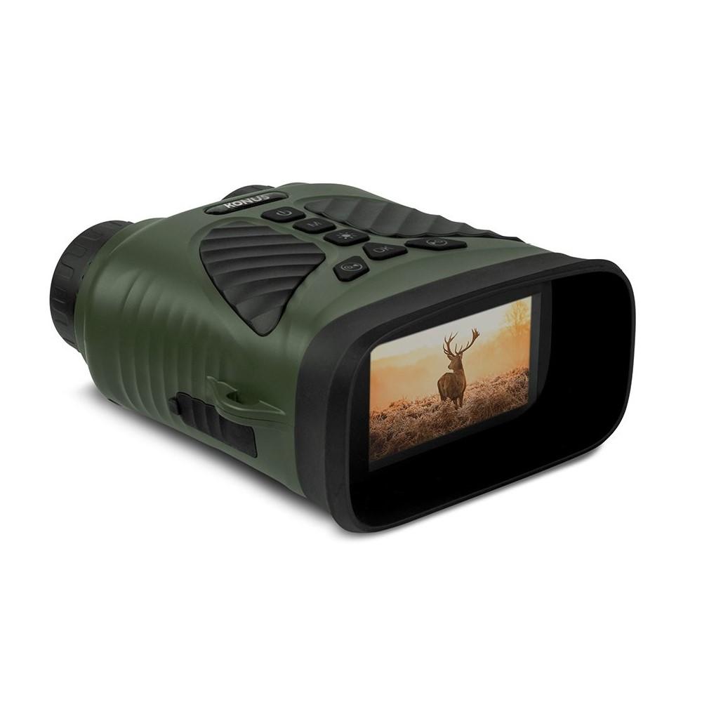 KonuSpy 17 1x-8x Digital Night Vision Binocular