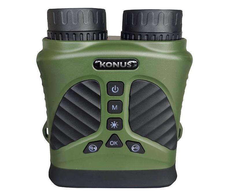 KonuSpy 17 1x-8x Digital Night Vision Binocular