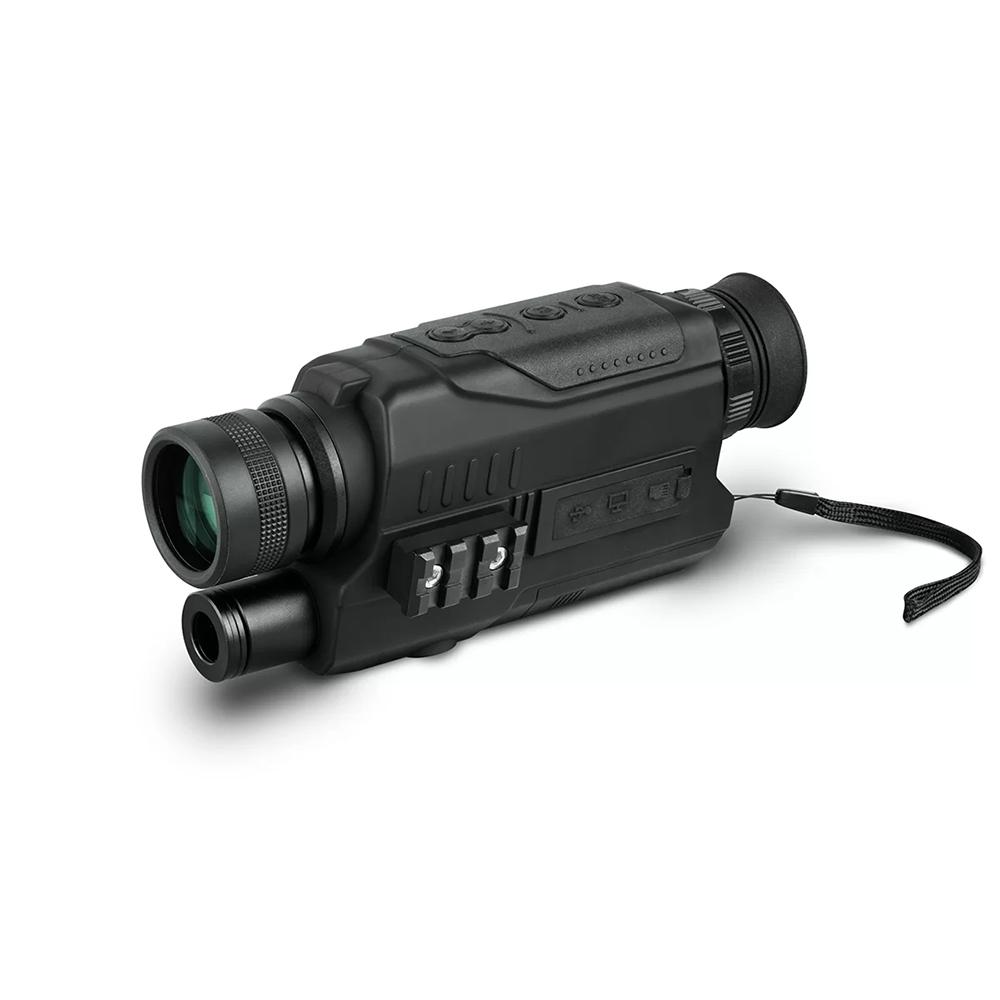 Konus 6x-36x Zoom Digital Night Vision Monocular 3 Color & Photo/Video