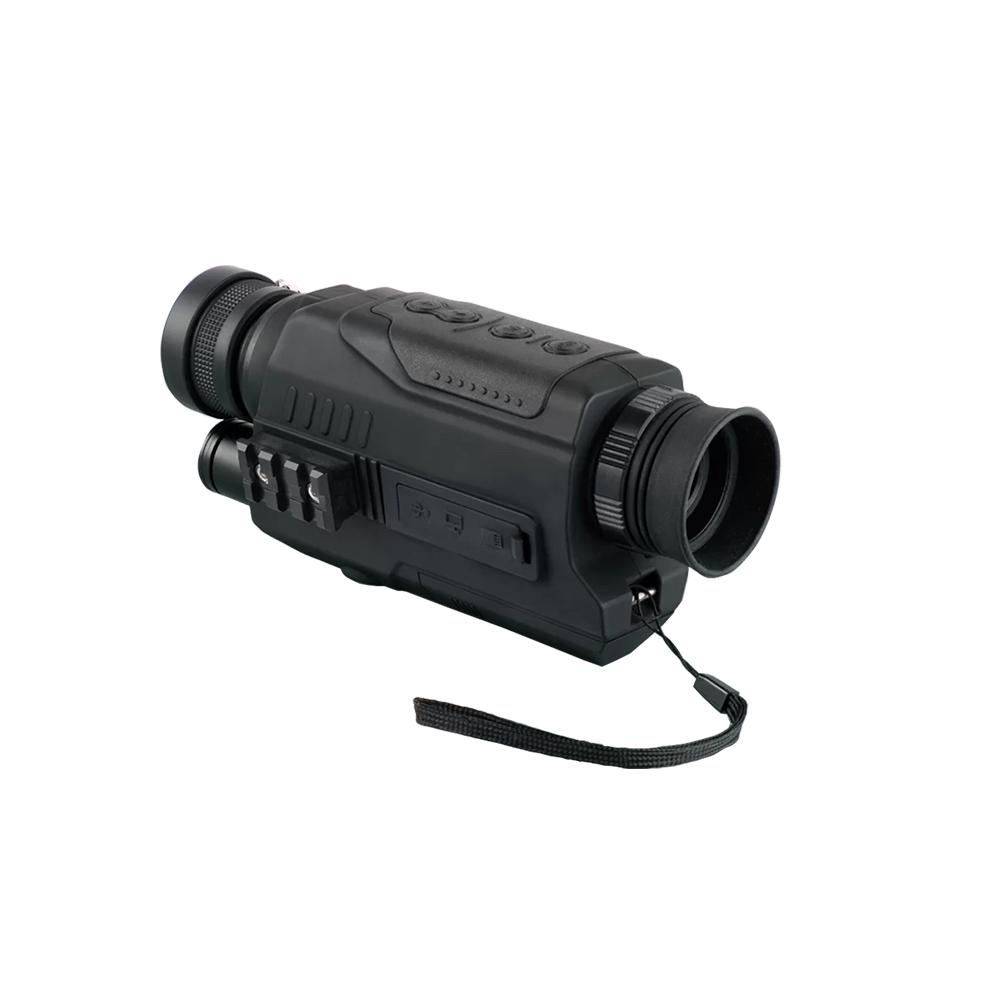 Konus 6x-36x Zoom Digital Night Vision Monocular 3 Color & Photo/Video