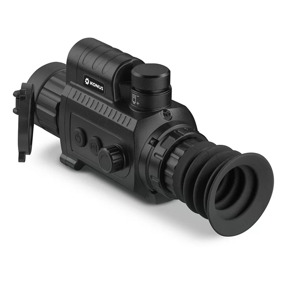 Konus Thermal Mono/Riflescope/Clip-on Rangefinder Mount 3 Scope Adapter