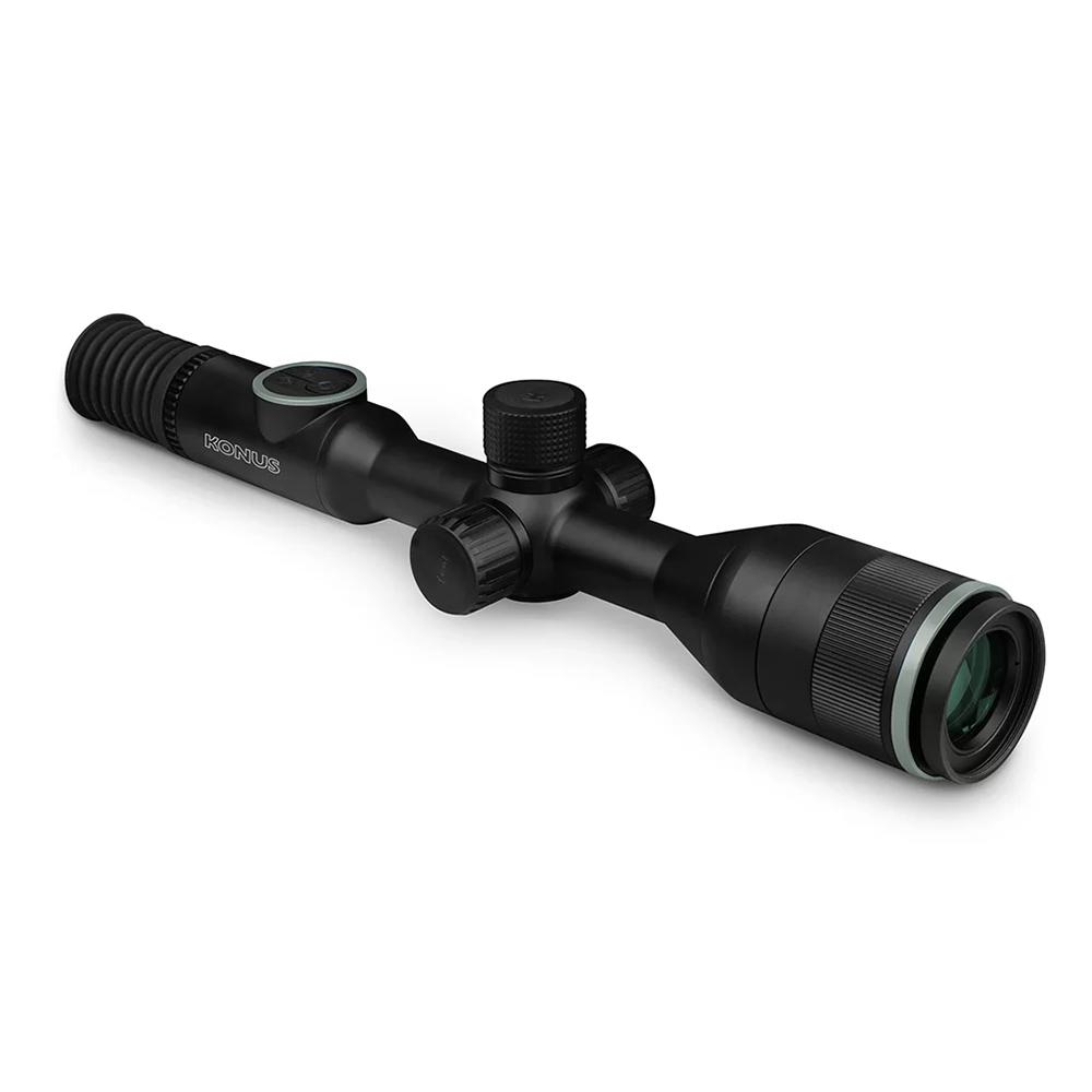 Konus Thermal Riflescope w/ 384x288 Resolution 7 Palettes 10 Reticles