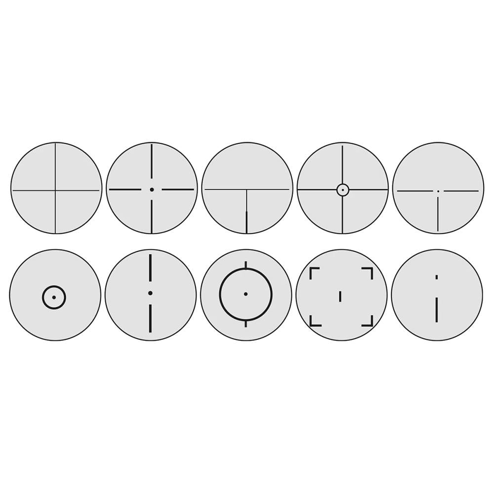Konus Thermal Riflescope w/ 384x288 Resolution 7 Palettes 10 Reticles