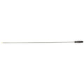 Kleen-Bore Carbon Fiber Cleaning Rod, .22-6.5MM, 44" Length, 1 Piece, Black Handle