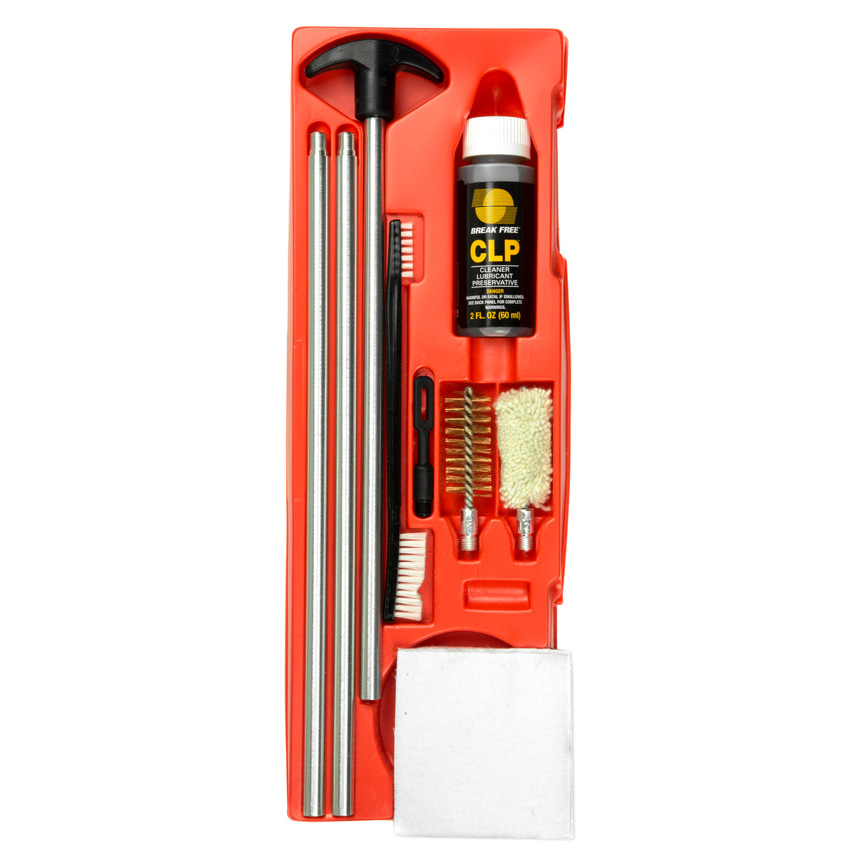 Kleen-Bore Cleaning Kit, Fits 12 Gauge