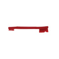 Kleen-Bore Double Ended Nylon Brush, Red
