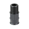 KNS Precision, Inc. AR15 Adaptor, 1/2X28 to 5/8X24 AR15 to 30 Cal Suppressor