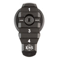 KNS Precision, Inc. Stock Adapter without Flange, Fits AR-15