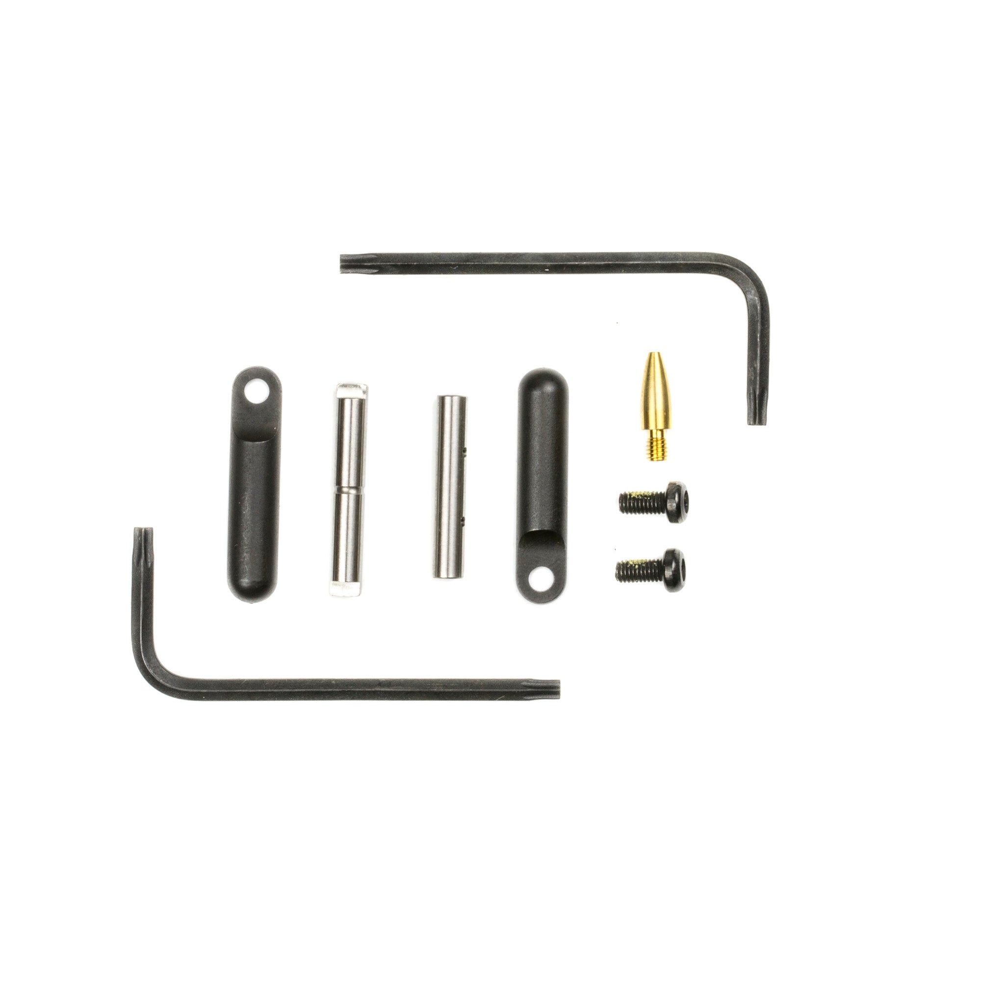 KNS Precision, Inc. .154 Diameter Non-Rotating Trigger/Hammer Pins, Black