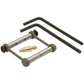 KNS Precision, Inc. .1555 Diameter Non-Rotating Trigger/Hammer Pins, Dark Earth