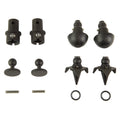 KNS Precision, Inc. Snapfoot, Quick Change Modular Bipod Kit, Fits Magpul Bipods