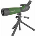 Konus KonuSpot-80, Spotting Scope, 20-60X80, 42.32oz, Green/Black Color