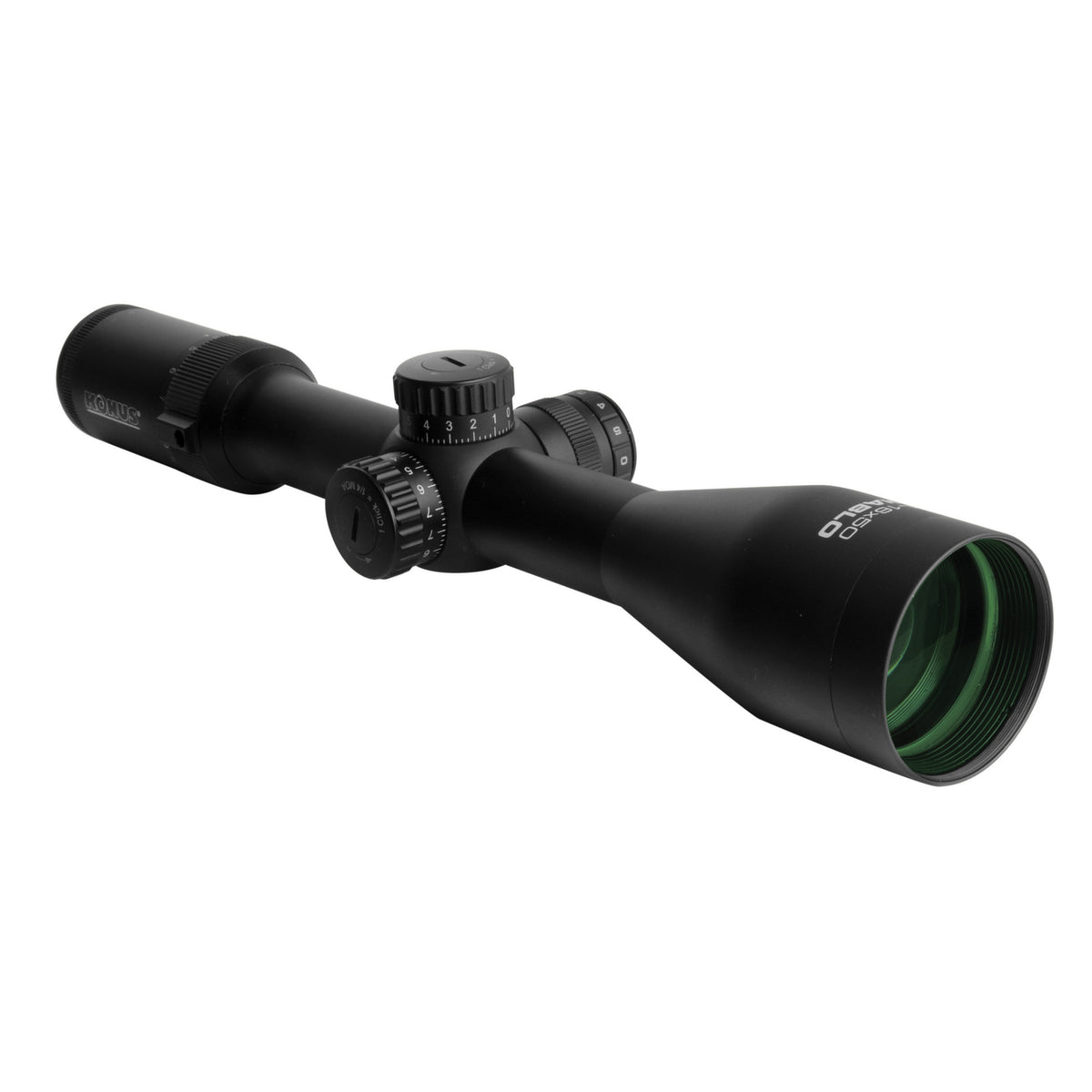 Konus Diablo, Rifle Scope, 4-16X Magnification, 50MM Objective, 30mm Main Tube