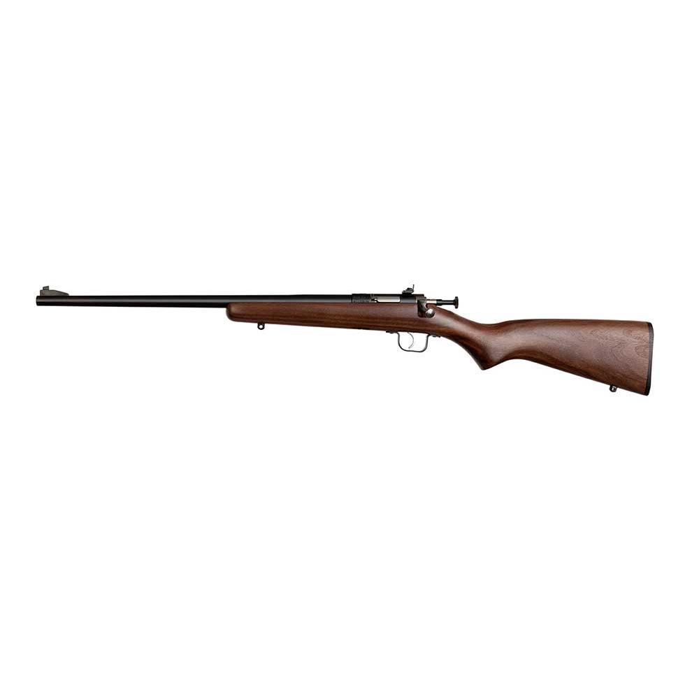 CHIPMUNK 22 LR LEFT HAND WALNUT BLUED