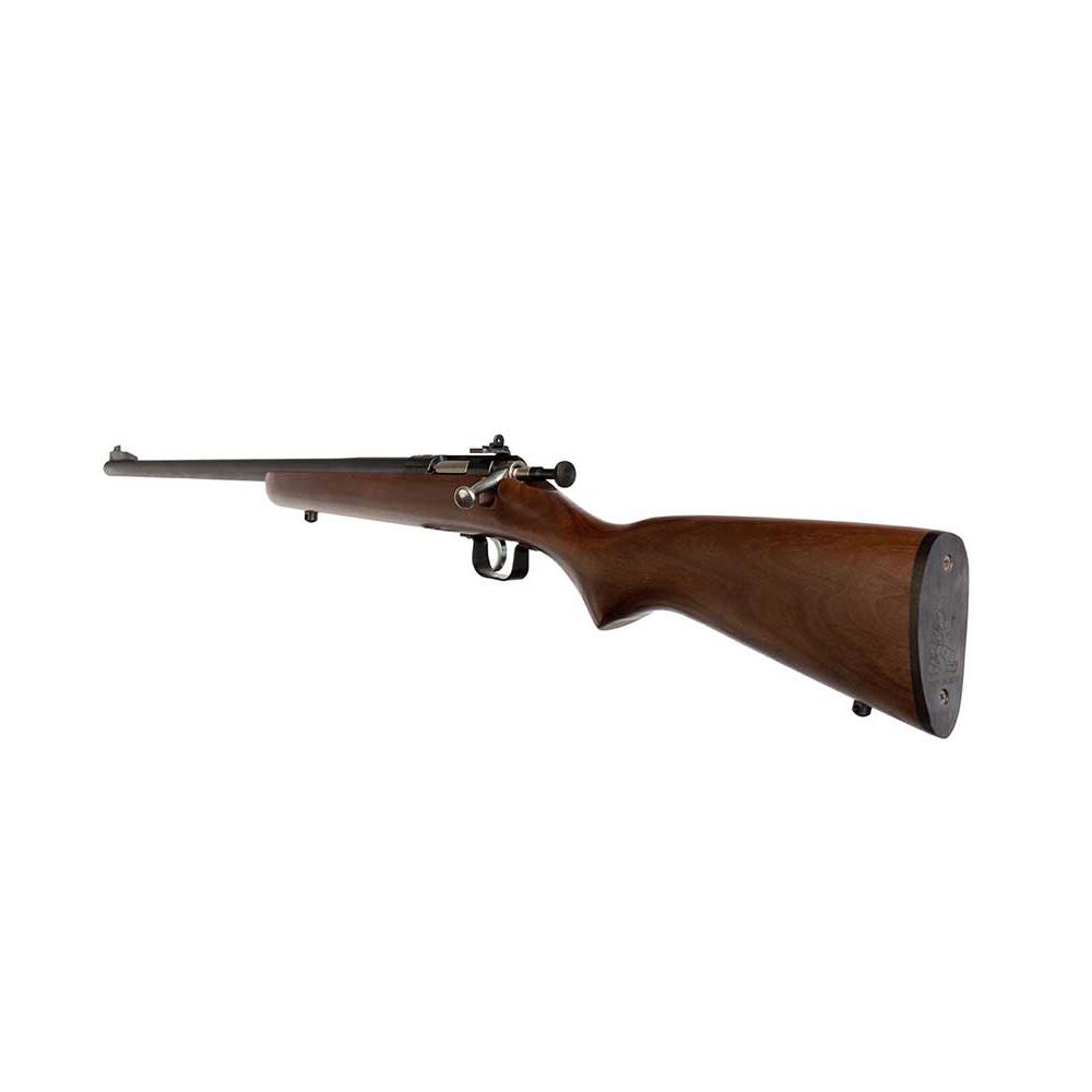 CHIPMUNK 22 LR LEFT HAND WALNUT BLUED