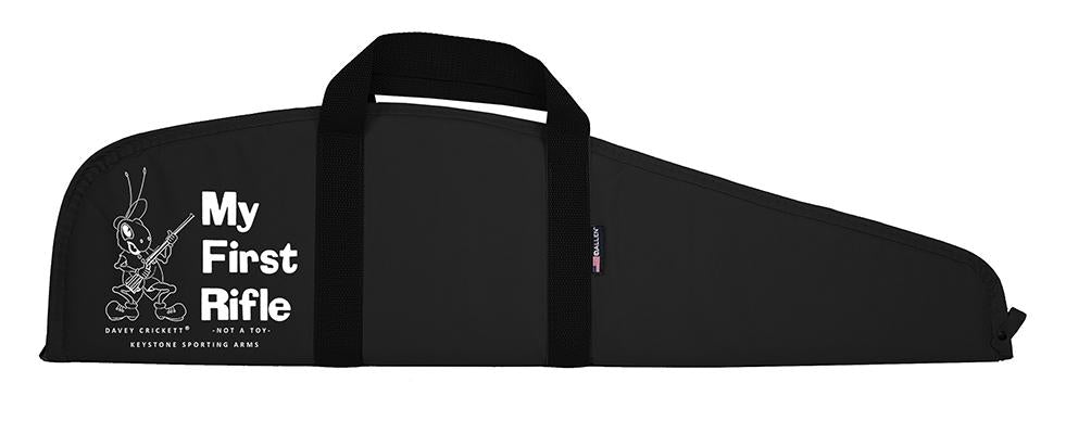 CRICKETT PADDED CASE BLACK
