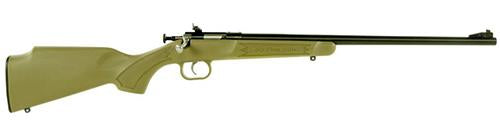 DESERT TAN MY FIRST RIFLE BLUED .22LR