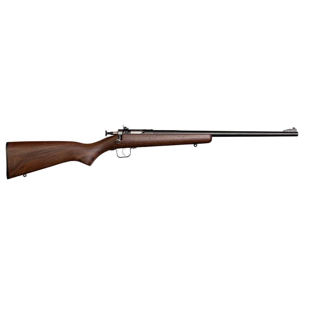 WALNUT BLUED .22LR STANDARD WOOD/LAMINATED STOCK