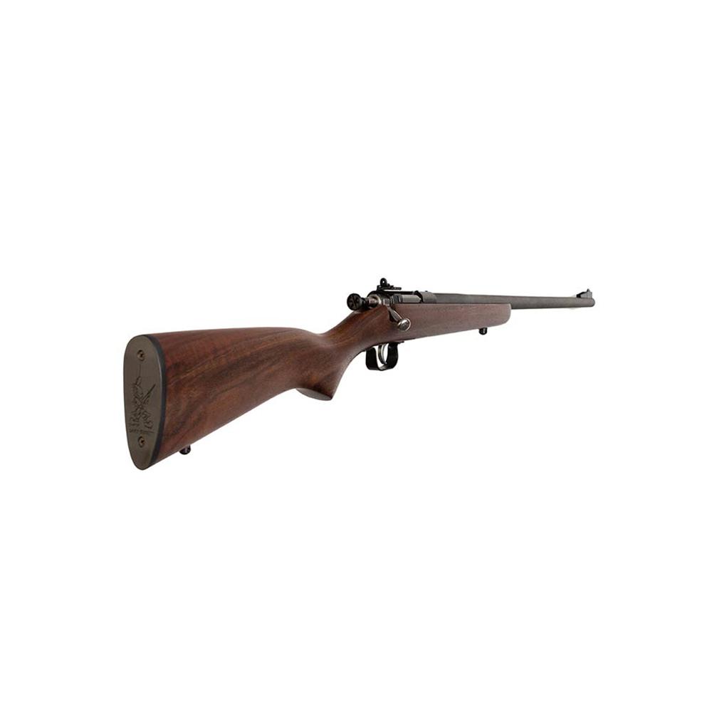 WALNUT BLUED .22LR STANDARD WOOD/LAMINATED STOCK