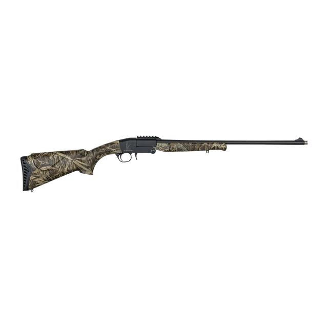 KSA Sngl Sht Break Action .410 Turkey Poly Camo Stk 22in Bbl Ext trky choke
