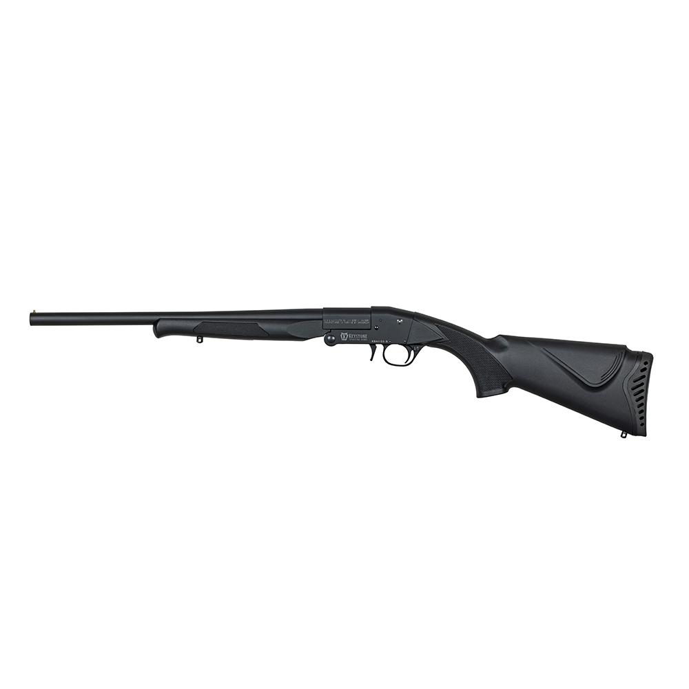 KSA Jr. Sngl Sht Break Action .410 Syn stock Black 18.5In Bbl