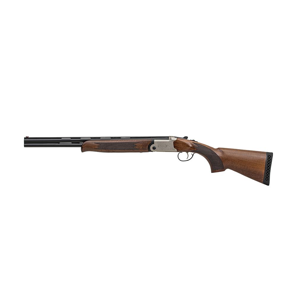 KSA Over/Under .410 Silver Engraved  Field  20'' barrels Wlnt Stk