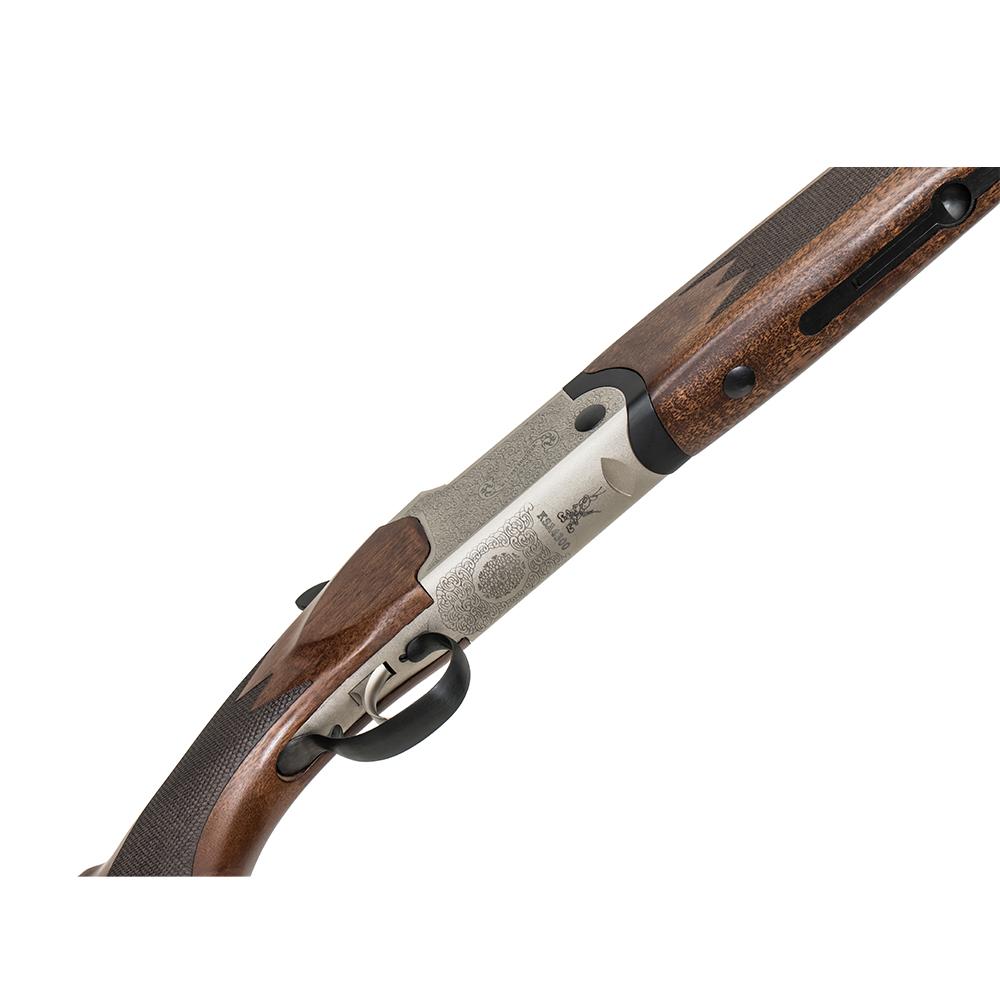 KSA Over/Under .410 Silver Engraved  Field  20'' barrels Wlnt Stk