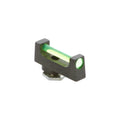Green FiberRod front sight .200in H .125in W GLOCK
