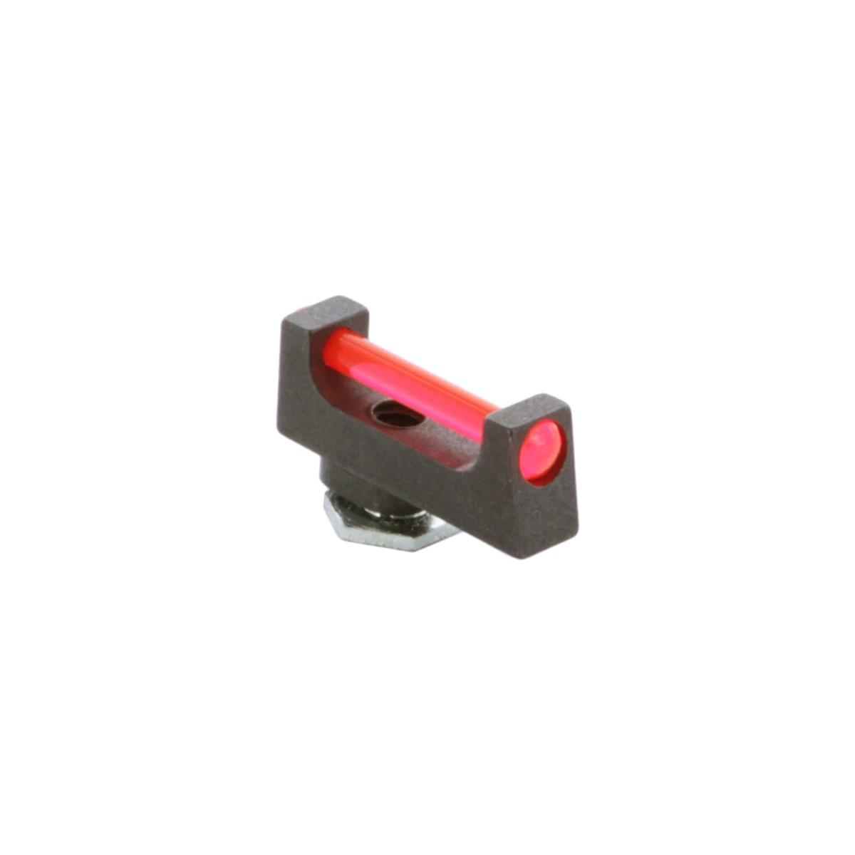 Red FiberRod front sight .200in H .125in W GLOCK