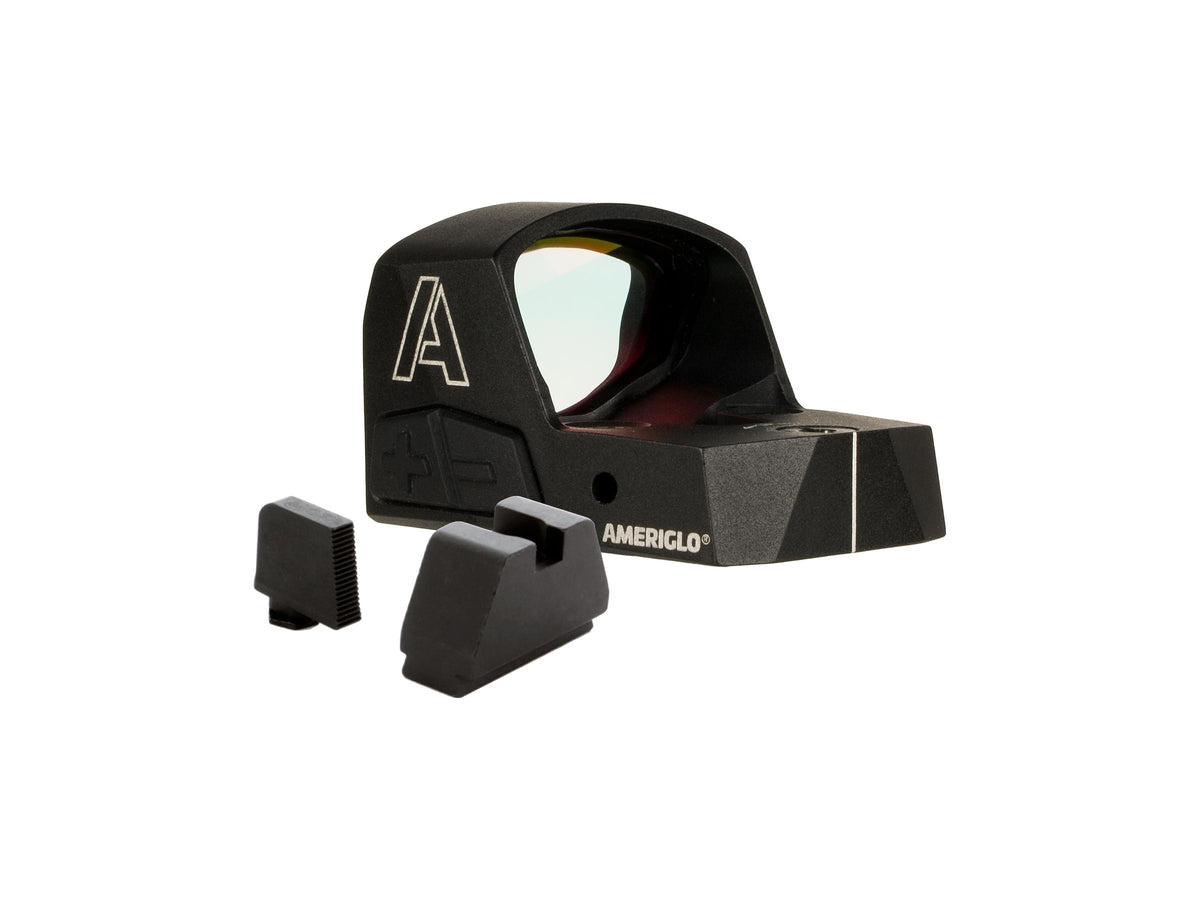 Ameriglo Haven 5.0 MOA Red Dot Carry-Ready Combo