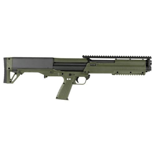 KS7 Gen 2 12 GA 18.5in BBL 7 RDS GREEN PUMP