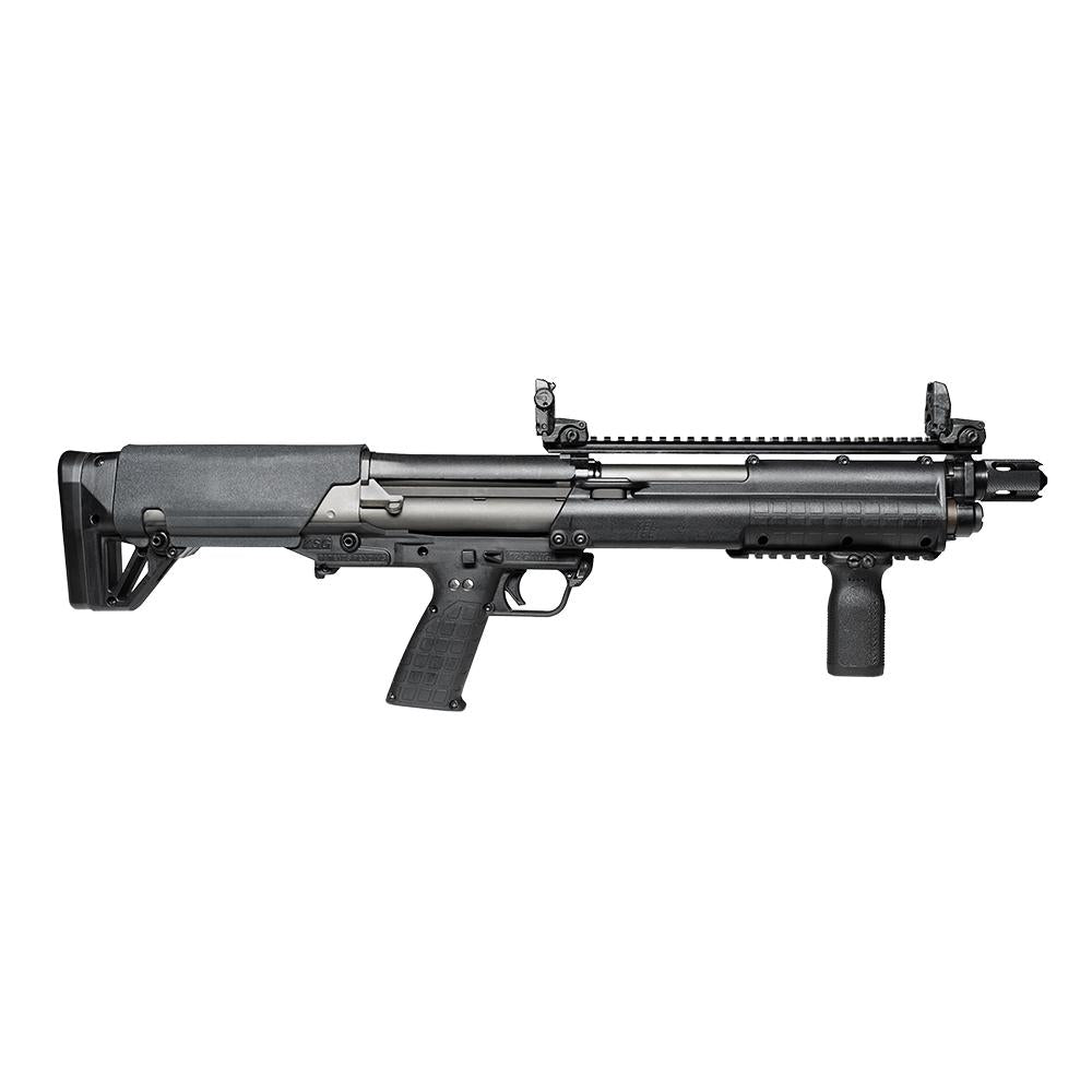 KEL-TEC KSG DEFENDER 12ga Carlson Comp MagPul Flip Sight Set & Vert Grip