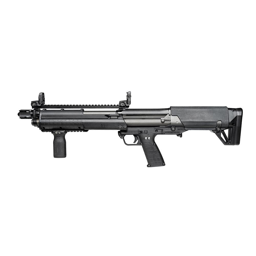 KEL-TEC KSG DEFENDER 12ga Carlson Comp MagPul Flip Sight Set & Vert Grip