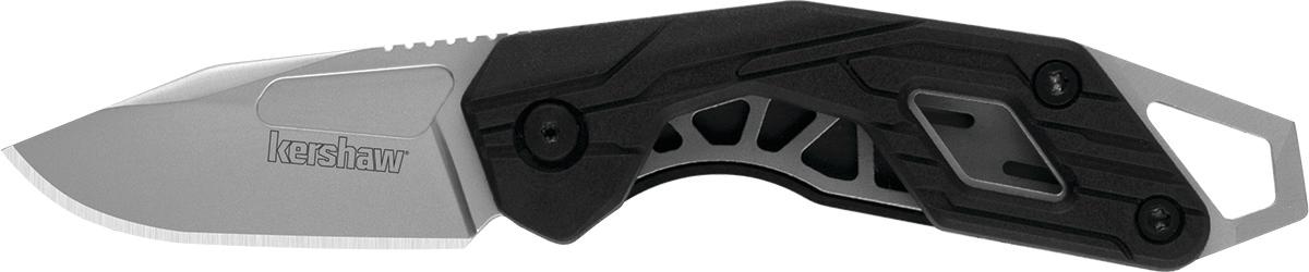 Kershaw Diode Liner Lock Knife Black FRN (1.6 Bead Blast)