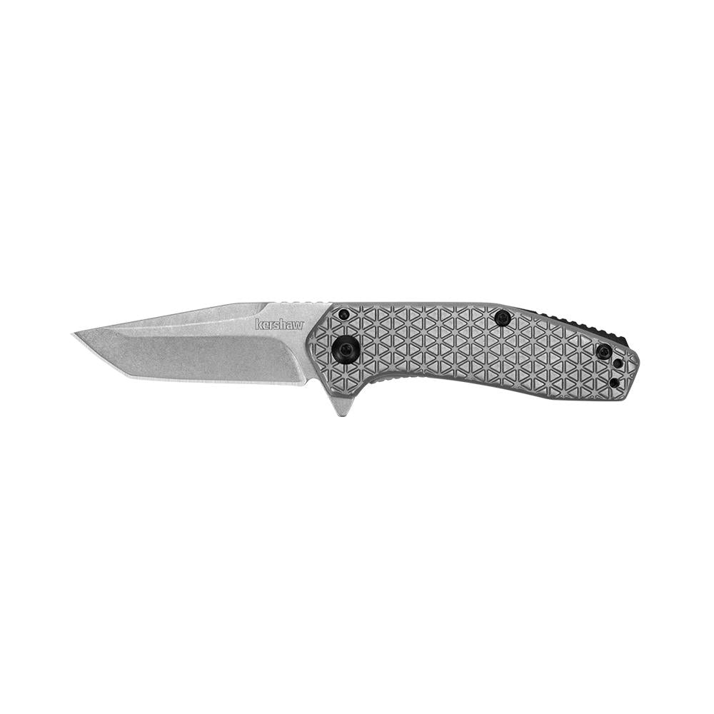 Kershaw Cathode Assisted Opening Flipper Knife (2.25 Stonewash)