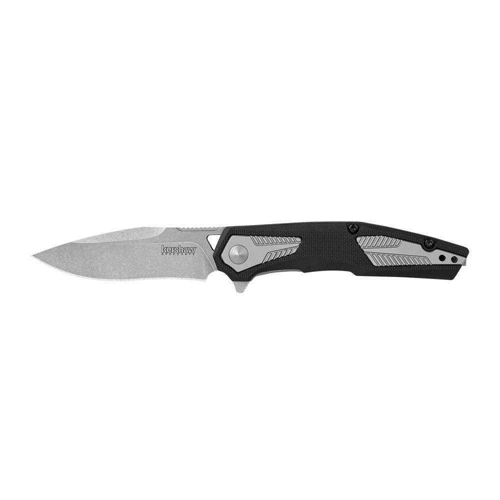 Kershaw Tremolo Spring Assisted Opening Knife (3.1 Stonewash)