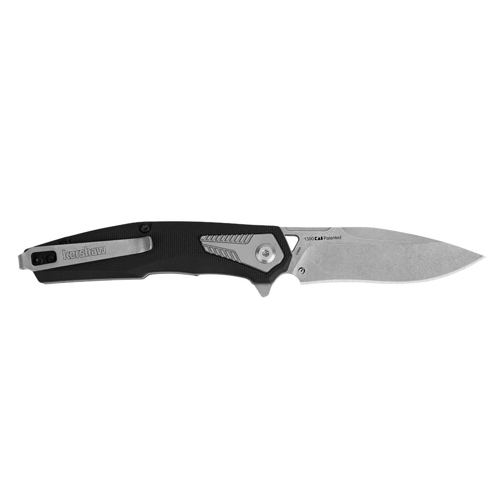 Kershaw Tremolo Spring Assisted Opening Knife (3.1 Stonewash)