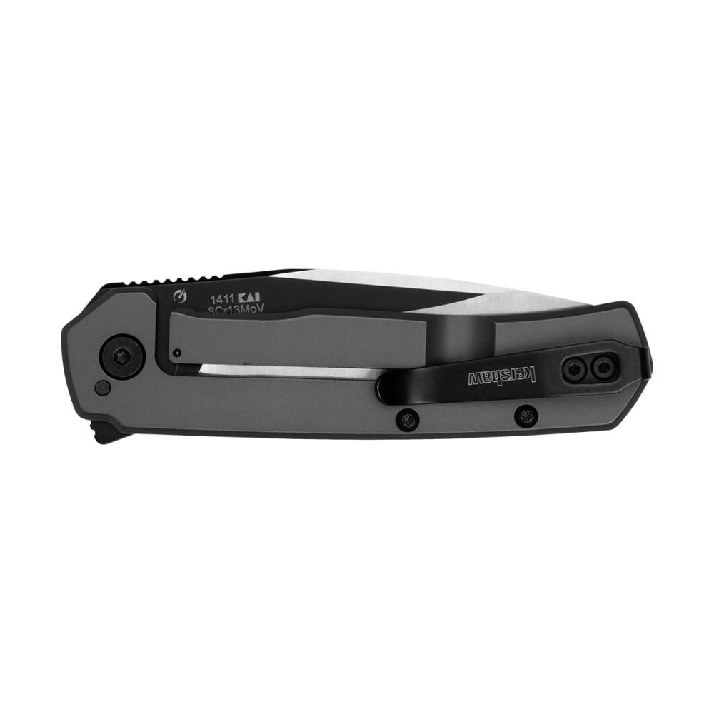 Kershaw Thermal Frame Lock Assisted Opening (Gray 2.95)