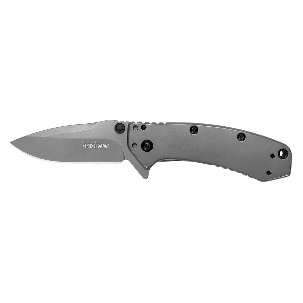 Kershaw Cryo Assisted Opening Knife (2.75 Gray)