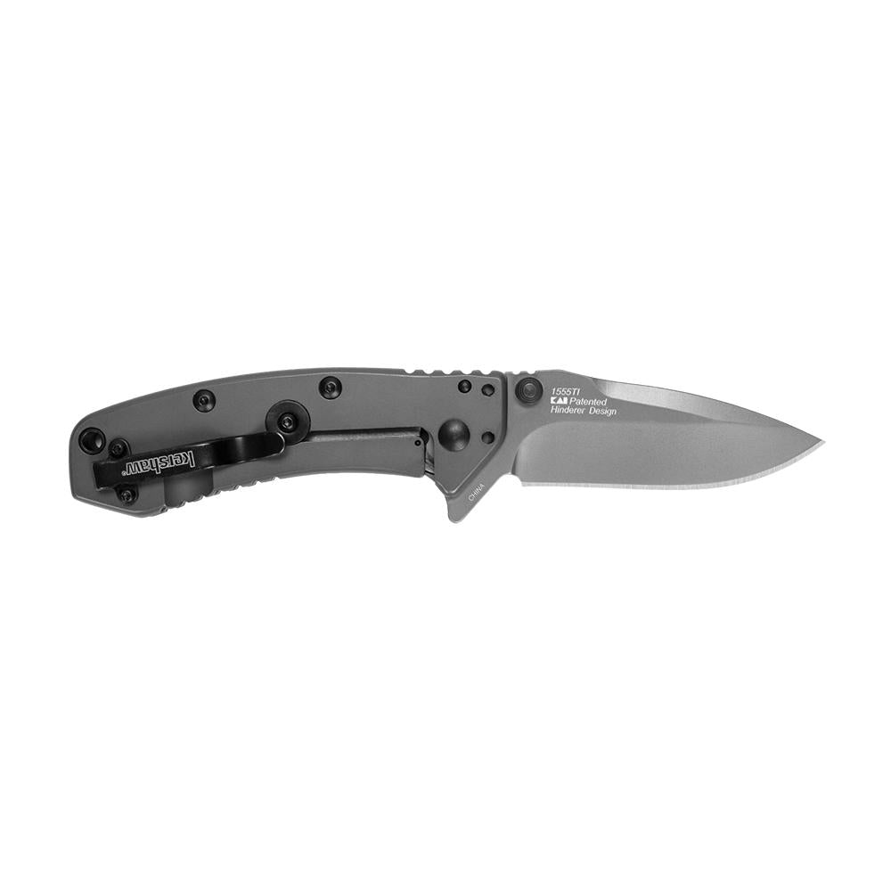 Kershaw Cryo Assisted Opening Knife (2.75 Gray)