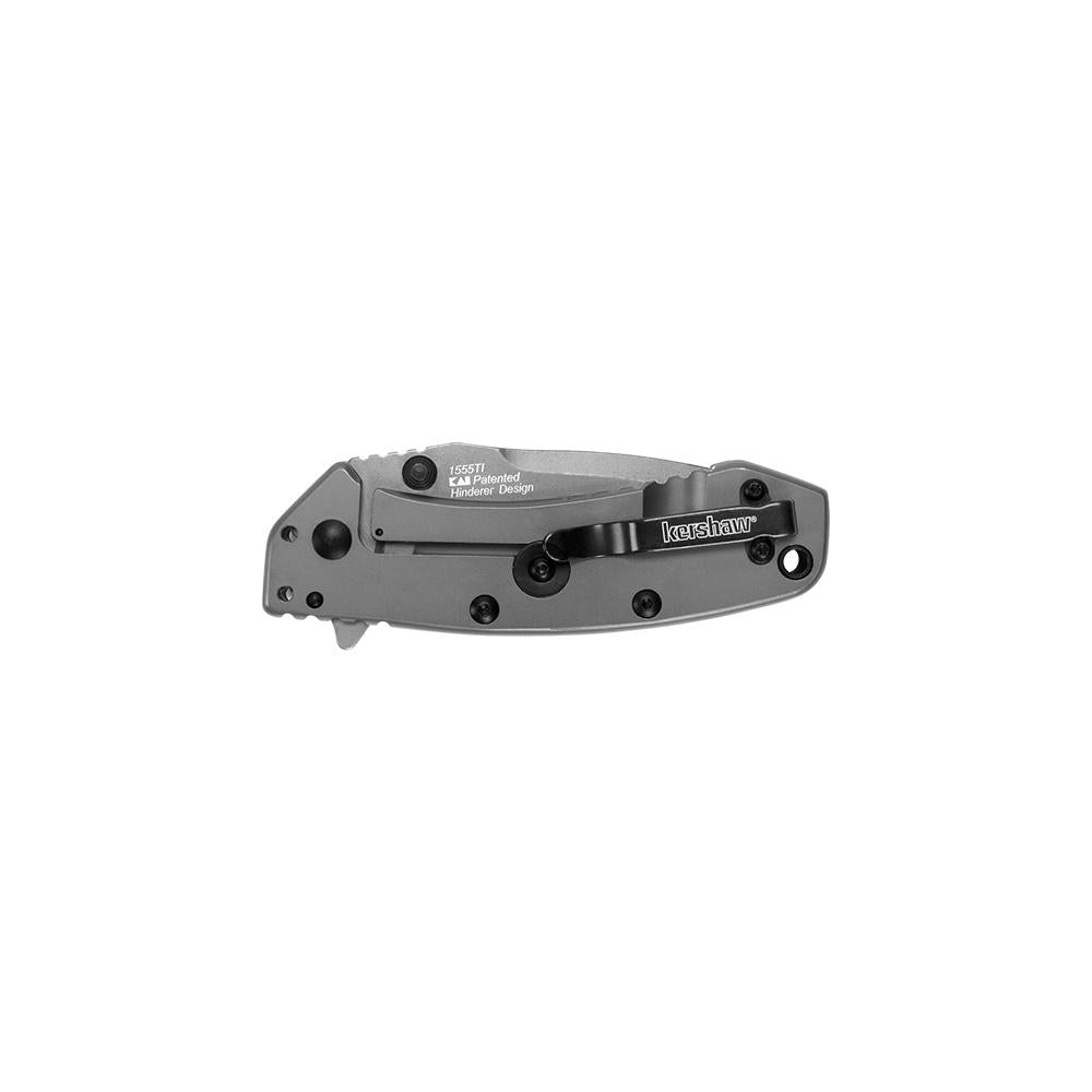 Kershaw Cryo Assisted Opening Knife (2.75 Gray)
