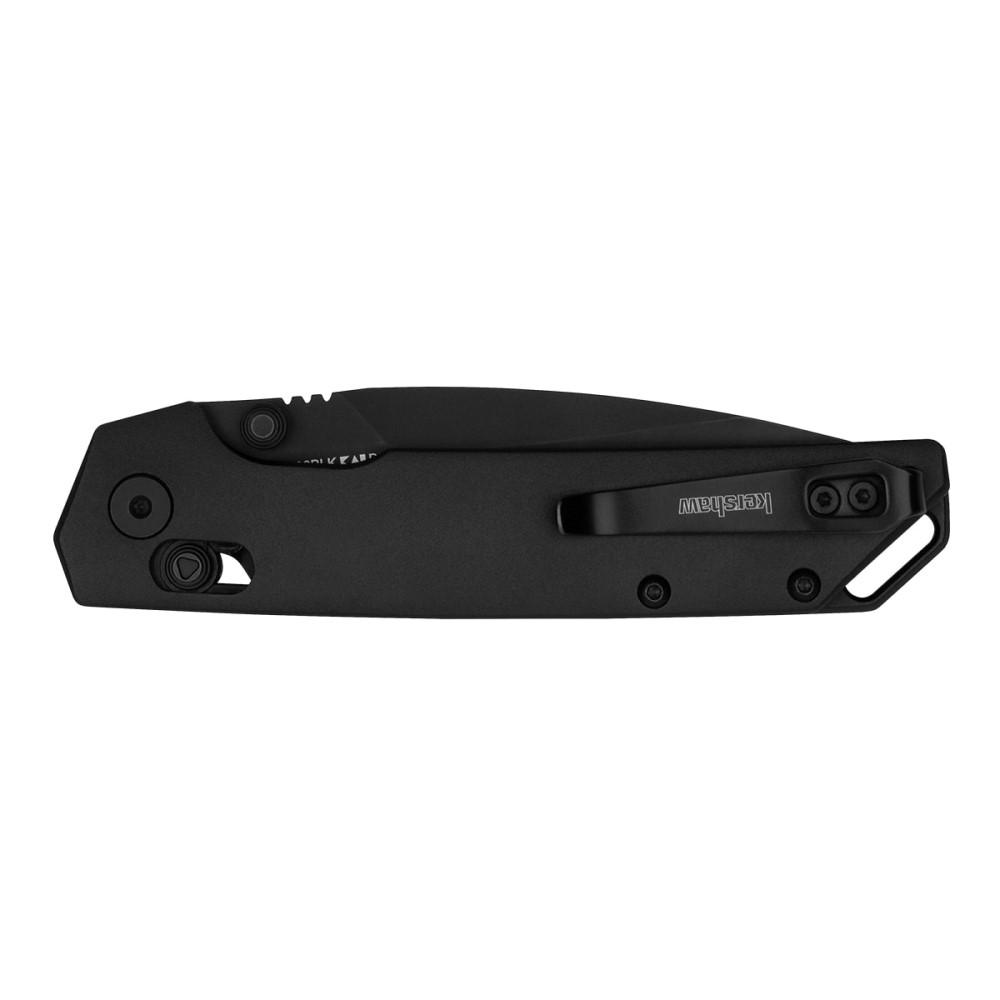 KERSHAW IRIDIUM BLACK 3.4