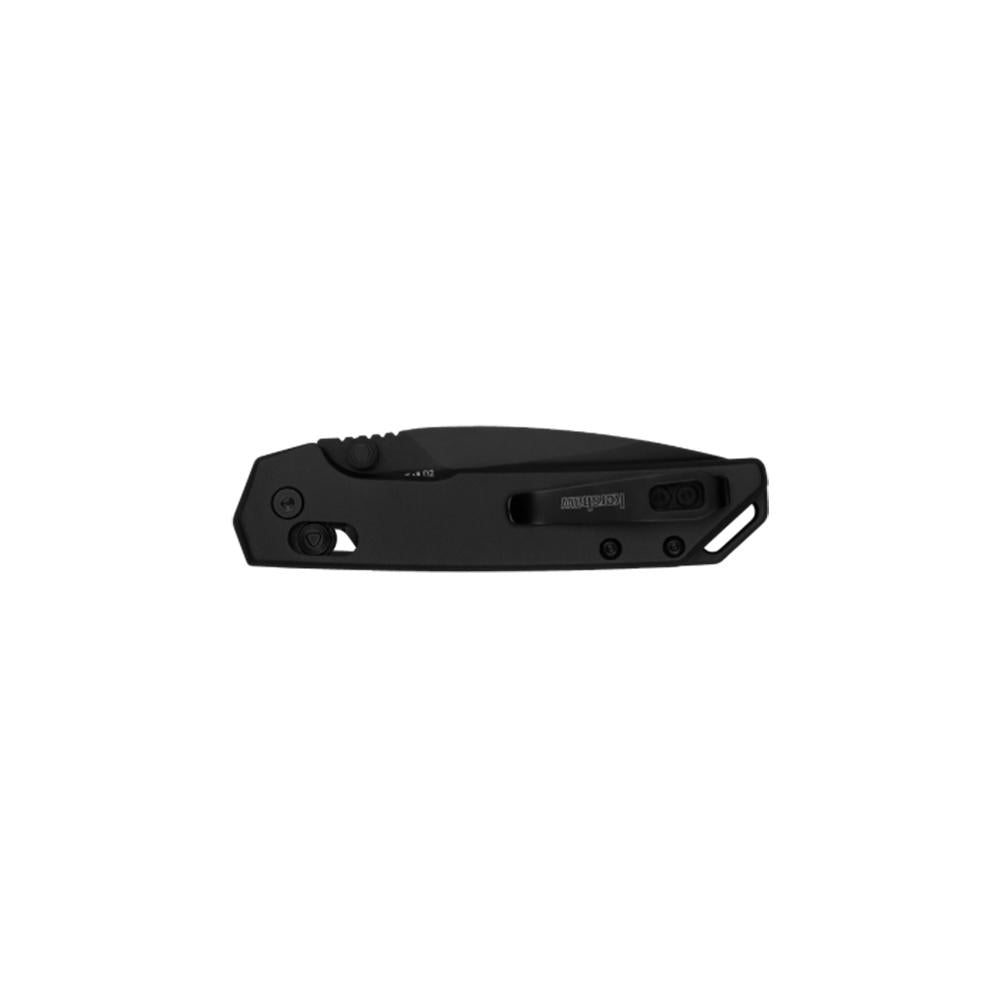 KERSHAW MINI IRIDIUM BLACK FOLDING (3'')
