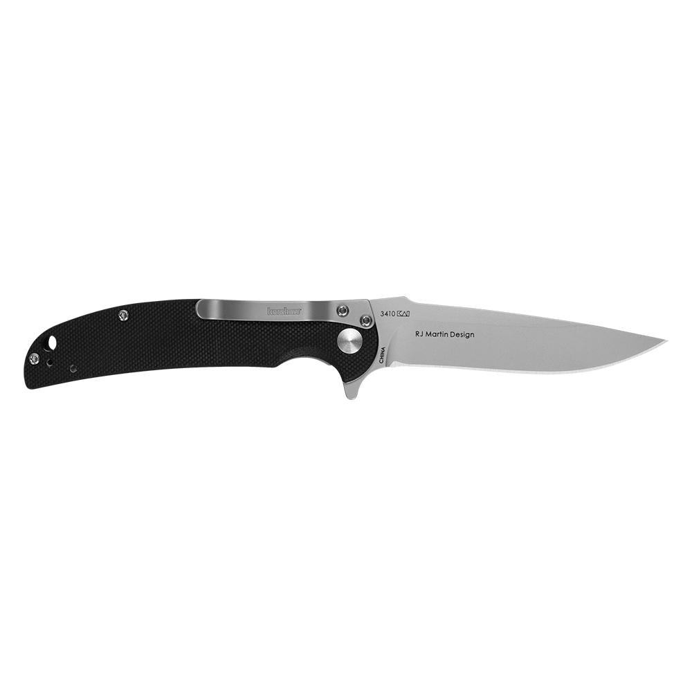 Kershaw Chill Liner Lock Flipper Knife (3.125 Bead Blast)