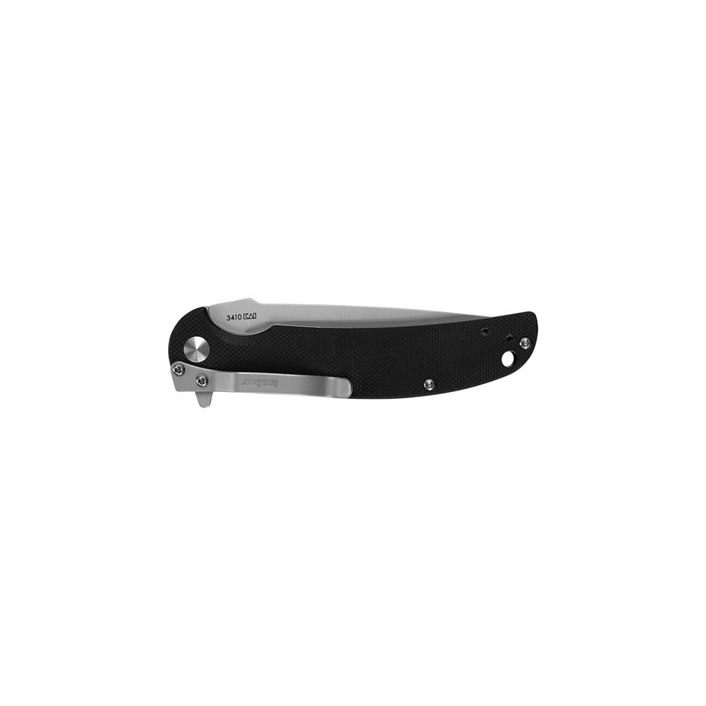Kershaw Chill Liner Lock Flipper Knife (3.125 Bead Blast)