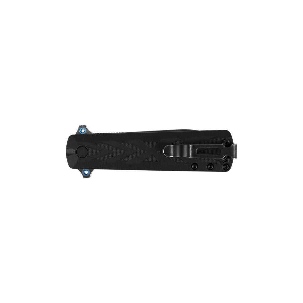 Kershaw Barstow Assisted Opening Knife Black GFN (3 BlackWash)