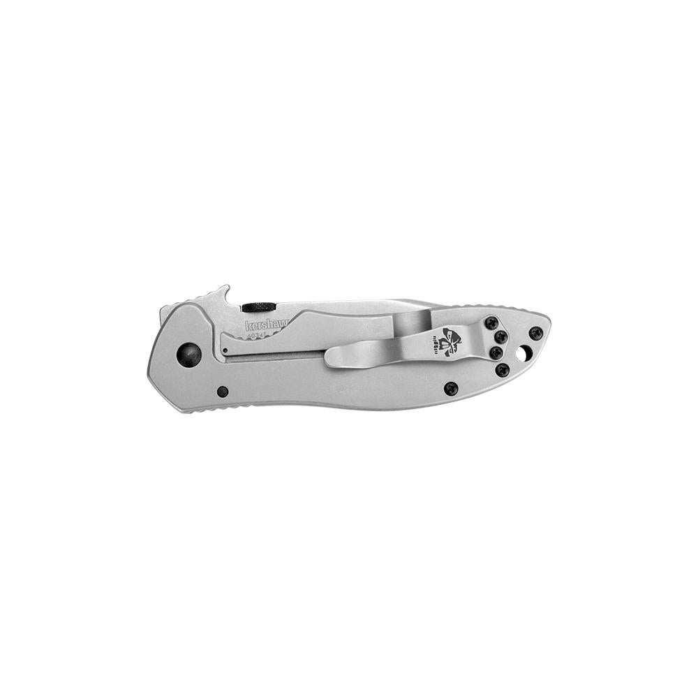 Kershaw Emerson CQC-7K Tanto Knife Black G-10 (3.25 Stonewash)