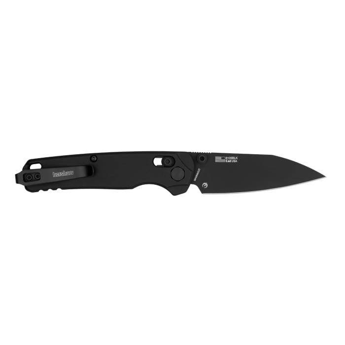 Kershaw Bel Air - Alum Blk / Magnacut Blk 3.1