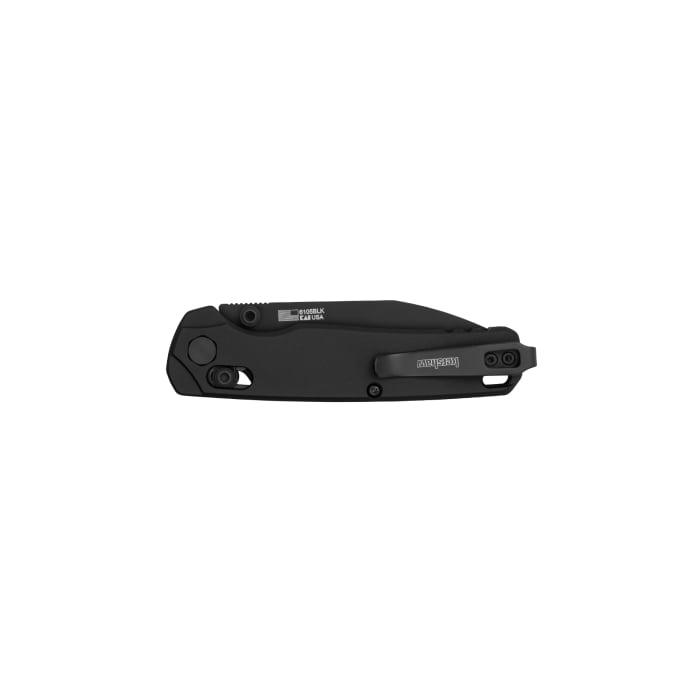 Kershaw Bel Air - Alum Blk / Magnacut Blk 3.1